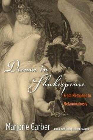 Cover of Dream in Shakespeare