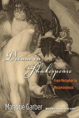 Book cover for Dream in Shakespeare