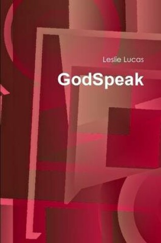 Cover of Godspeak