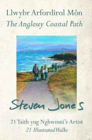 Cover of Llwybr Arfordirol Môn/The Anglesey Coastal Path