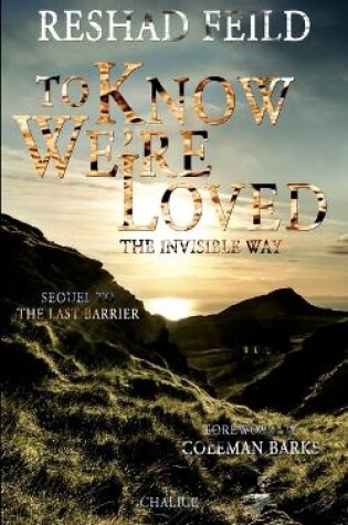 Cover of To Know We're Loved