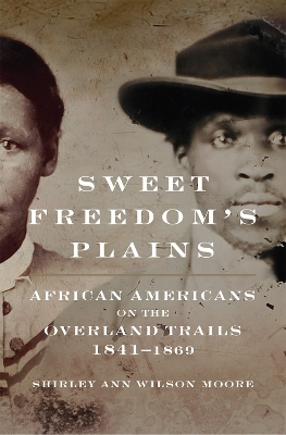 Cover of Sweet Freedom's Plains, 12