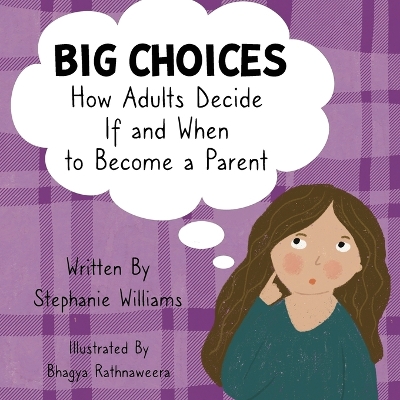Book cover for Big Choices