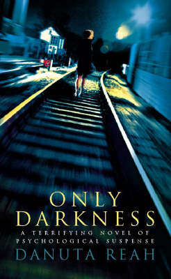 Book cover for Only Darkness