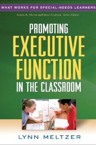 Cover of Promoting Executive Function in the Classroom