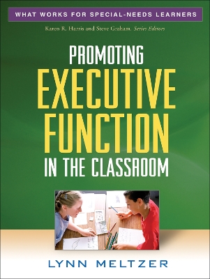 Cover of Promoting Executive Function in the Classroom