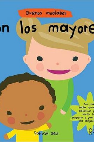 Cover of Con Los Mayores