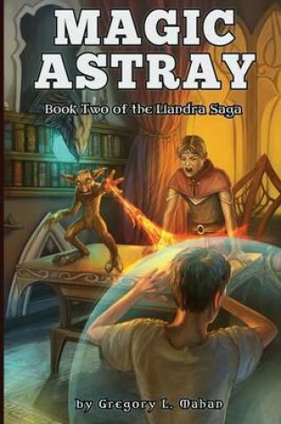 Cover of Magic Astray