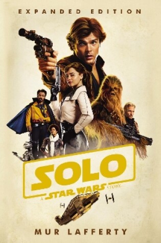 Cover of Solo: A Star Wars Story