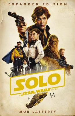 Cover of Solo: A Star Wars Story