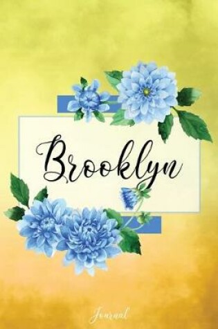 Cover of Brooklyn Journal