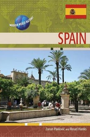 Cover of Spain. Modern World Nations.