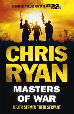 Book cover for Masters of War