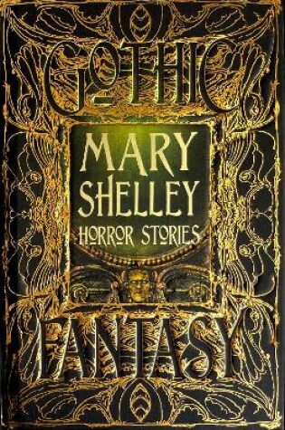 Cover of Mary Shelley Horror Stories