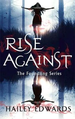Book cover for Rise Against