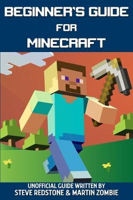 Book cover for Beginner's Guide for Minecraft