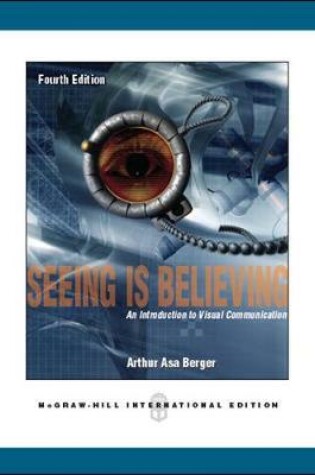 Cover of Seeing Is Believing