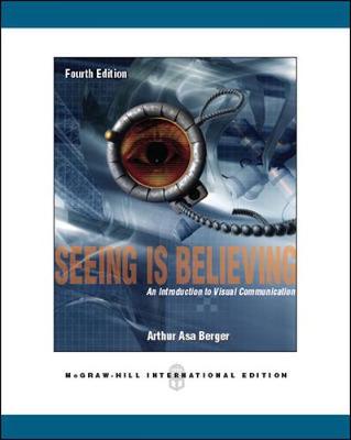 Book cover for Seeing Is Believing