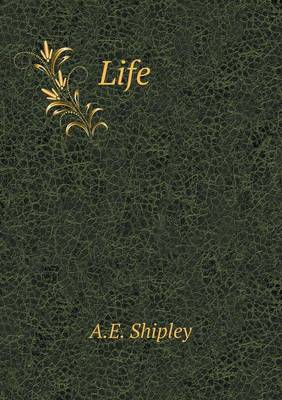 Book cover for Life