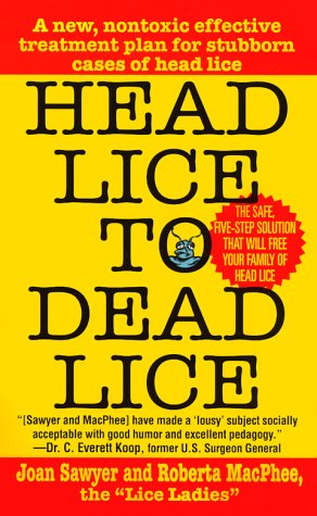 Cover of Head Lice to Dead Lice