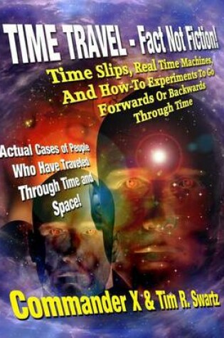 Cover of Time Travel - Fact Not Fiction