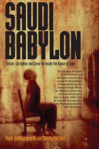 Cover of Saudi Babylon