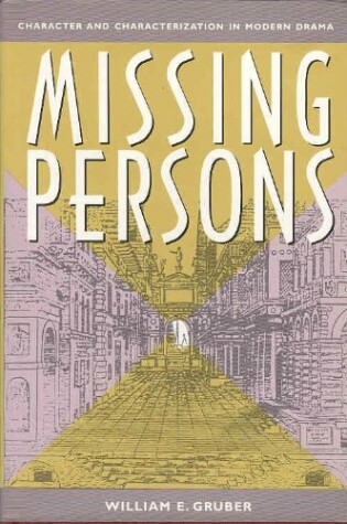 Cover of Missing Persons