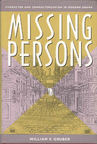 Cover of Missing Persons