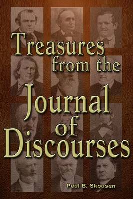 Book cover for Treasures from the Journal of Discourses