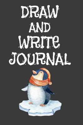 Book cover for Draw And Write Journal