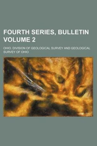 Cover of Fourth Series, Bulletin Volume 2