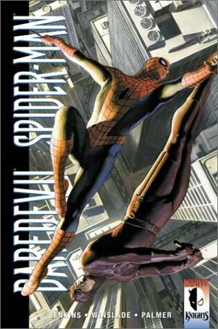 Cover of Daredevil/Spider-Man