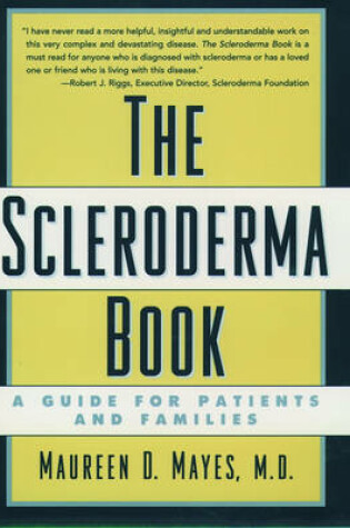 Cover of The Scleroderma Book