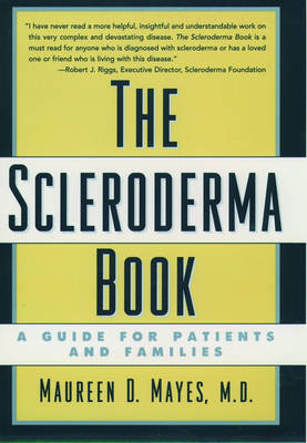 Book cover for The Scleroderma Book