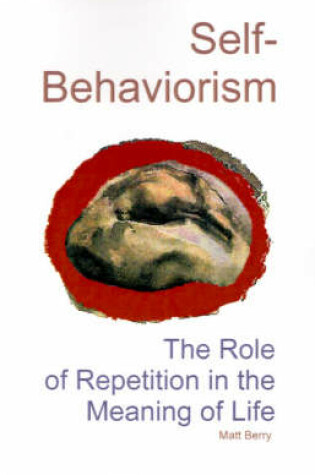 Cover of Self-Behaviorism