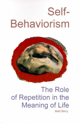 Book cover for Self-Behaviorism