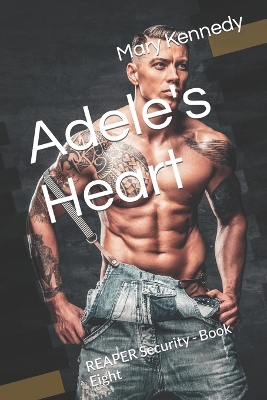 Book cover for Adele's Heart