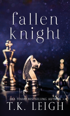 Book cover for Fallen Knight