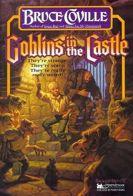 Book cover for Goblins in the Castle
