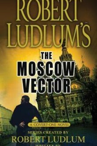 Cover of The Moscow Vector