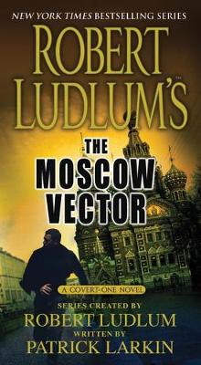 Book cover for The Moscow Vector