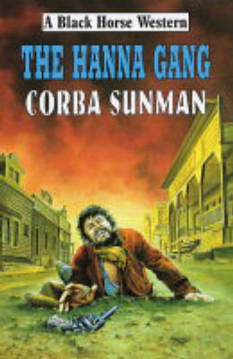 Book cover for The Hanna Gang