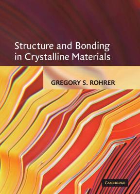 Book cover for Structure and Bonding in Crystalline Materials