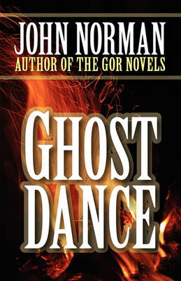 Book cover for Ghost Dance