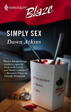Book cover for Simply Sex