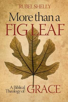 Book cover for More Than a Fig Leaf