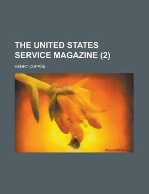 Book cover for The United States Service Magazine (2)