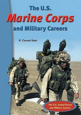 Book cover for The U.S. Marine Corps and Military Careers