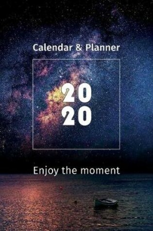 Cover of Calendar & Planner 2020