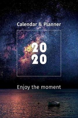 Book cover for Calendar & Planner 2020